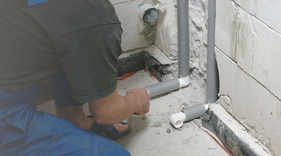 Local clogged drains in Fairborn, OH